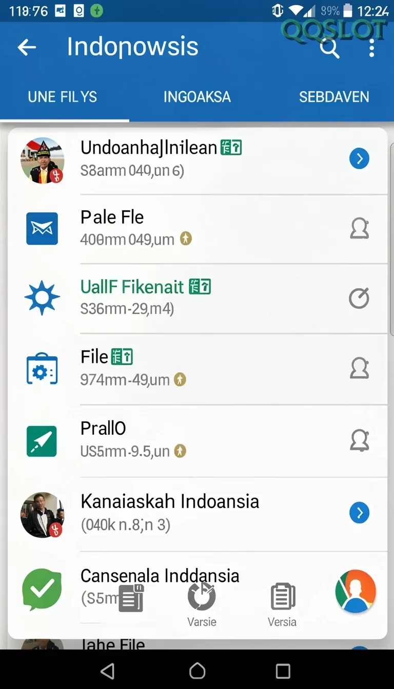 Screenshot Events nomor 3